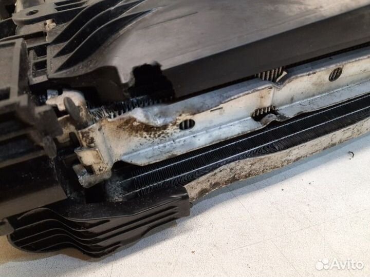 Кассета радиаторов Mercedes-Benz A-Class W176