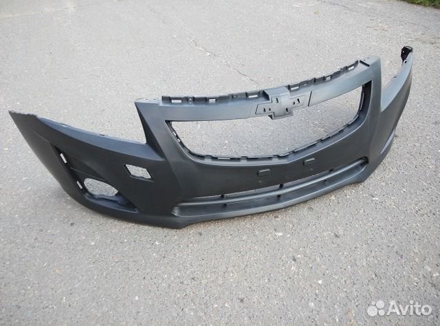 Бампер передний Chevrolet Cruze 2013 рестайлинг