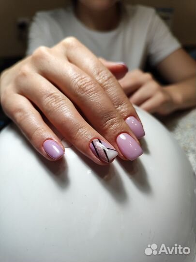 Мастер маникюра на дому