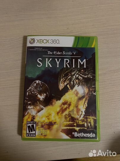 Игры на xbox 360