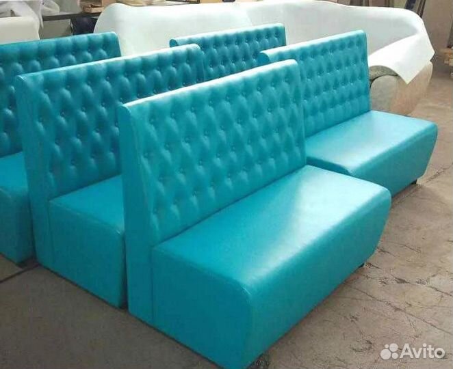 Диваны для кафе оптом Наличие