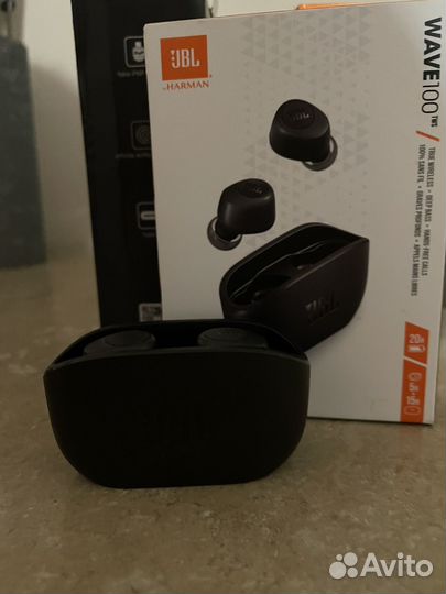 Блютуз наушники jbl