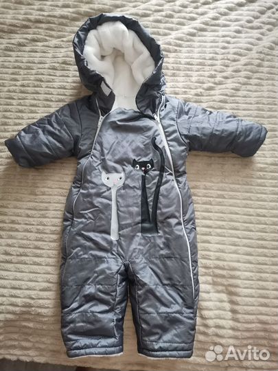 Комбинезон