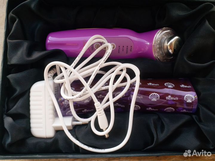 Ультразвуковой аппарат Клиатон от Дешели