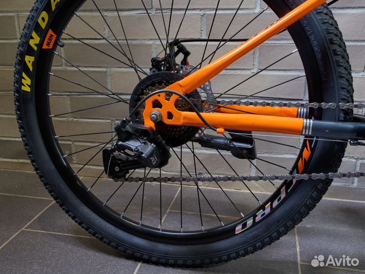 Велосипед CMC PRO чёрный 2