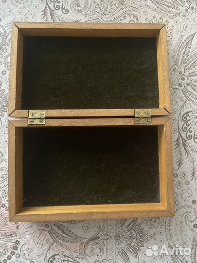 Шкатулка СССР