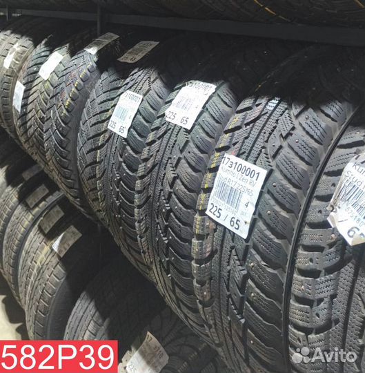 Yokohama Ice Guard Stud IG55 195/60 R15 86P