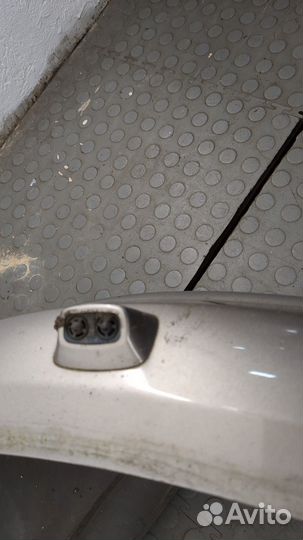 Бампер передний Saab 9-3