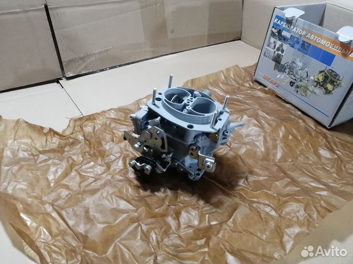 Карбюратор Солекс 21083 Спорт