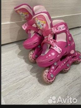 Ролики детские 25 размер