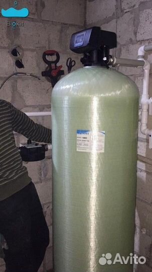 Смягчение воды. Фильтры для воды +