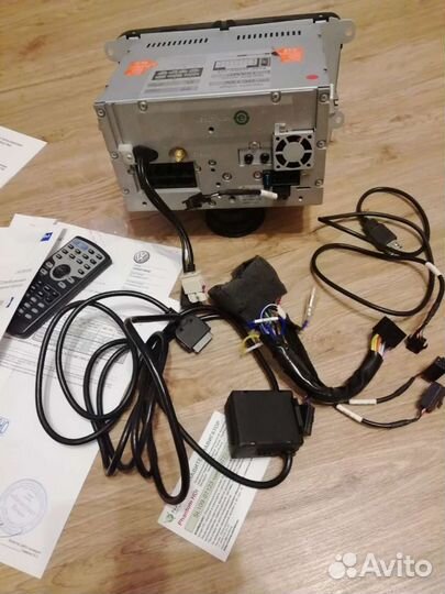 Магнитофон