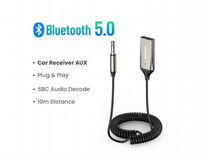 Ugreen Bluetooth adapter USB to 3.5mm (новый)