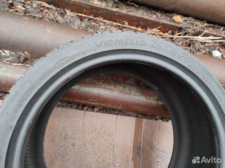 Hankook Ventus S1 Evo 2 K117 245/35 R18