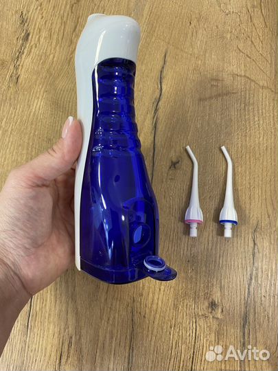 Ирригатор портативный