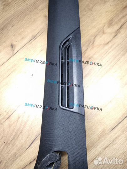 Обшивка стойки передней передняя правая BMW i8 I12
