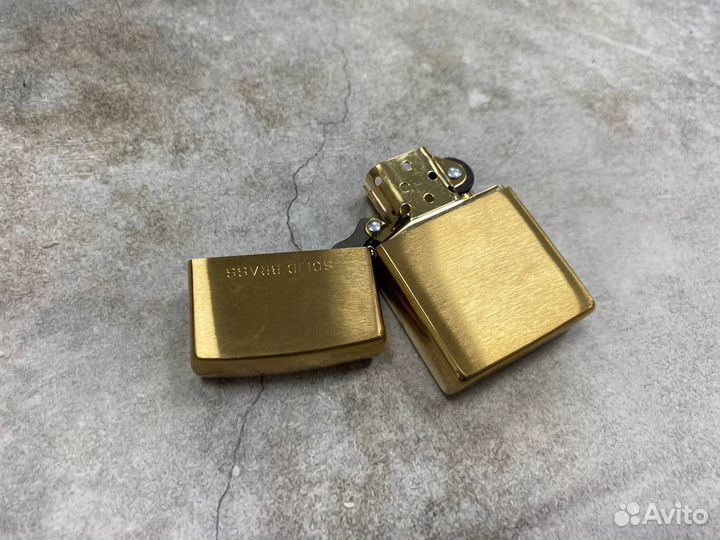 Зажигалка Zippo