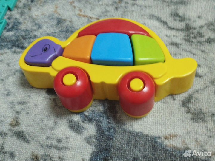 Игрушка Черепаха