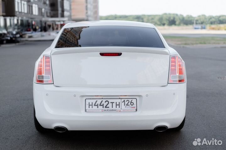 Свадебный автомобиль