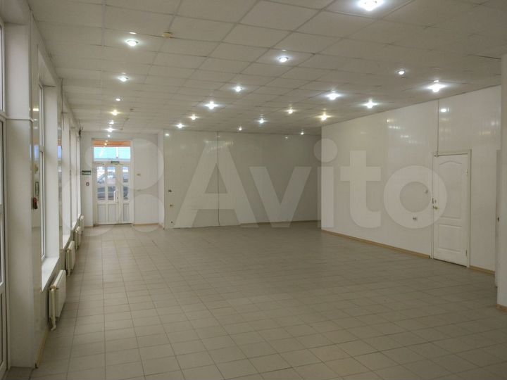 Торговая площадь, 110 м²