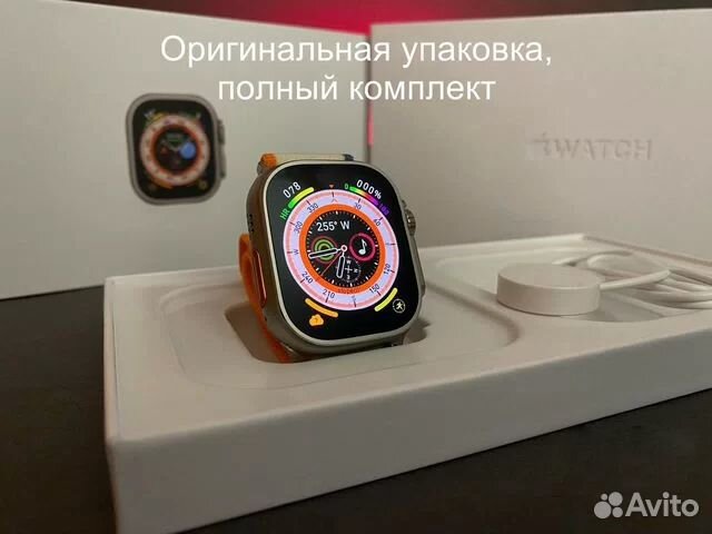 Apple watch ultra 2 49mm