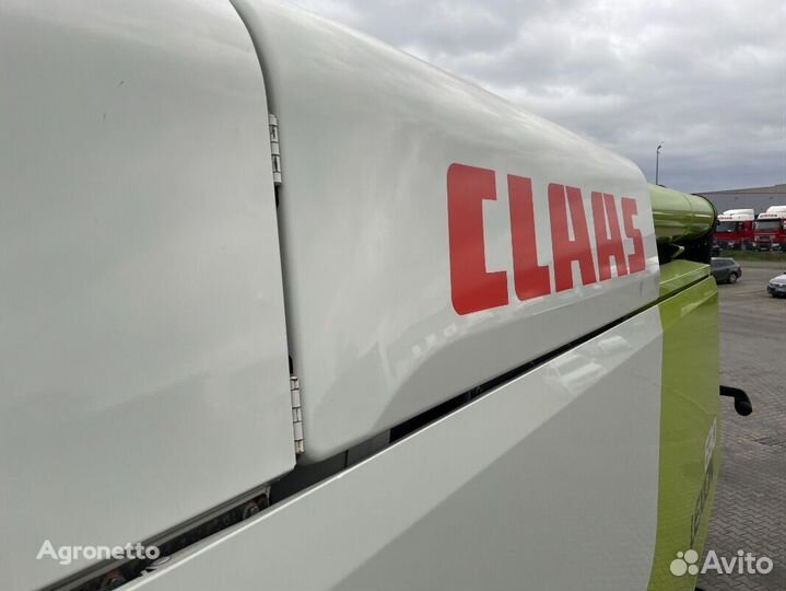 Комбайн Claas Lexion 740, 2015