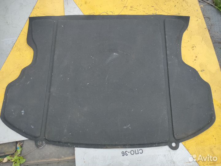 Коврик багажника Haima 7