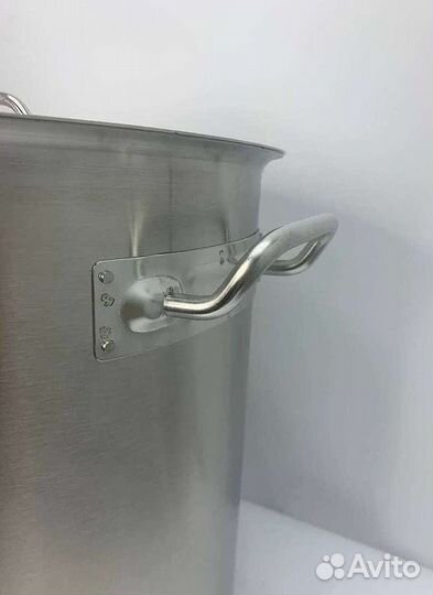 Кастрюля для стеклокерамических плит