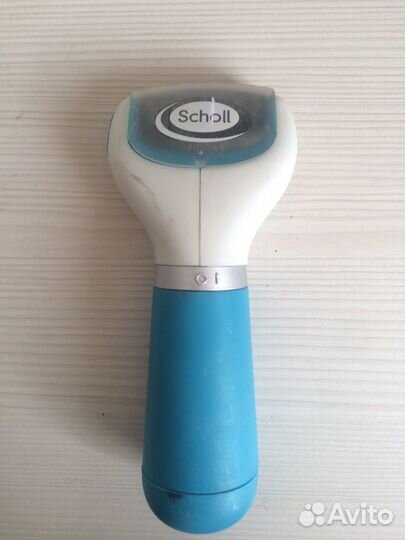 Шолль для пяток