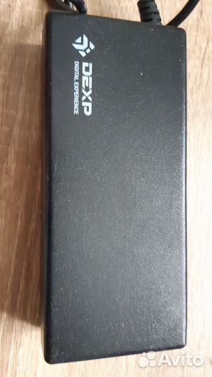 Блок питания для ноутбука