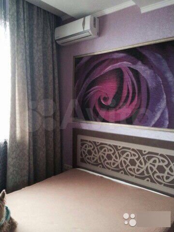 2-к. квартира, 55 м², 10/15 эт.