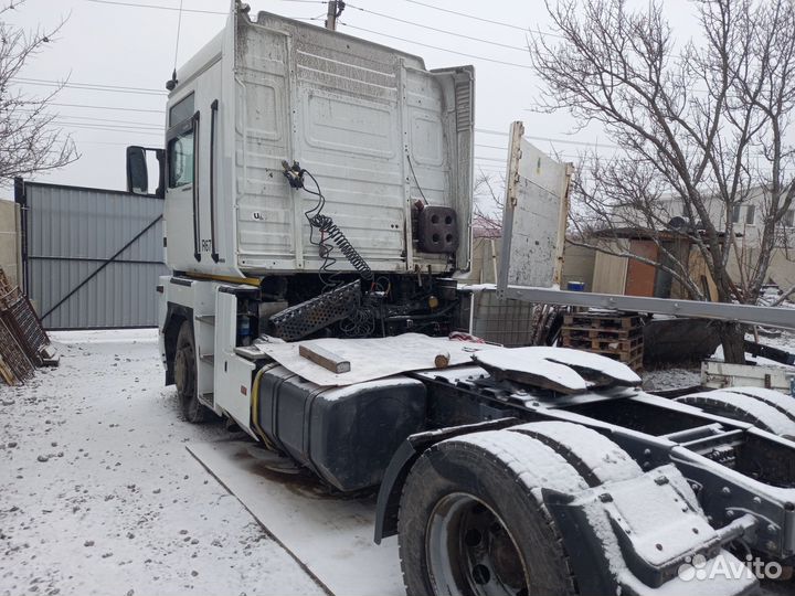 Renault Magnum, 2003