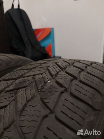 Michelin X-Ice Snow 225/55 R17 101H