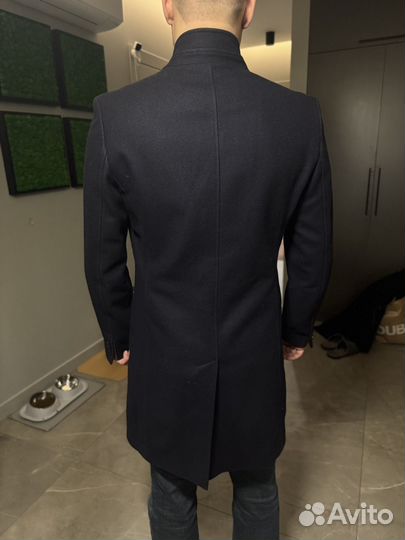 Пальто мужское Zara, размер М