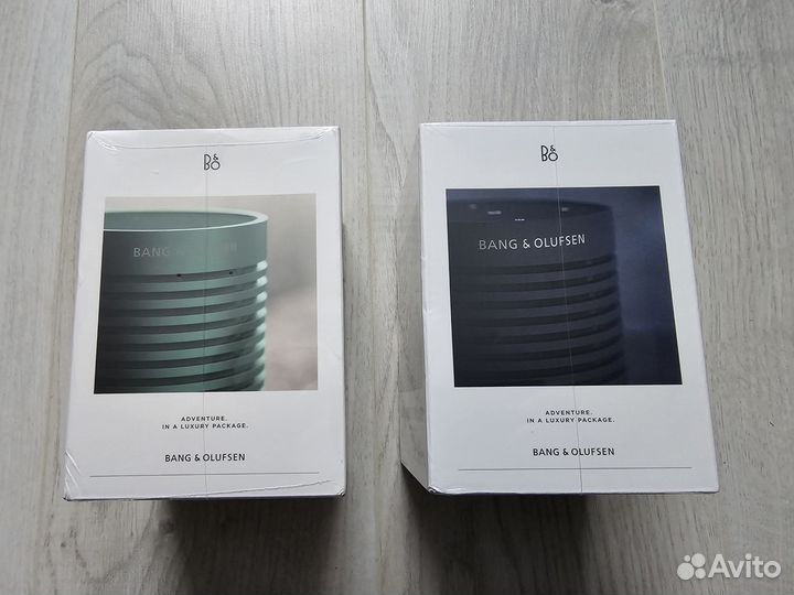 Колонка Bang & Olufsen Beosound Explore