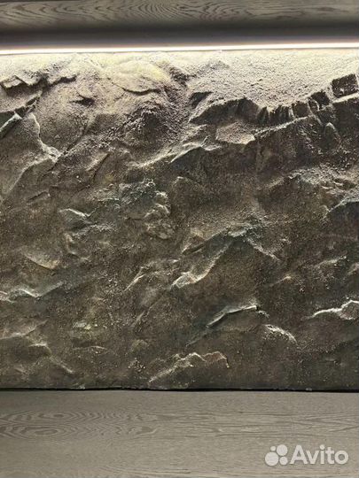 3D Гипсовые панели скала и не только