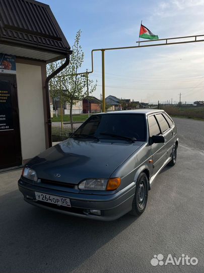 Сиденья на ваз 2114