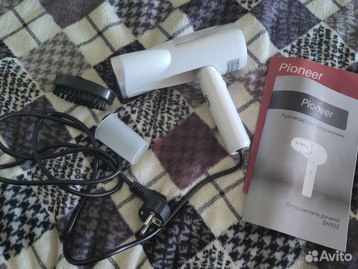 Ручной отпариватель