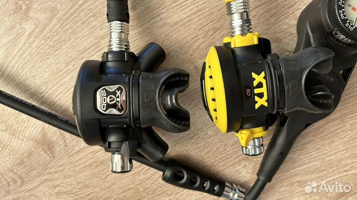 Регулятор для дайвинга