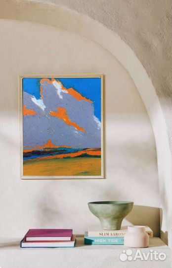 Масляная пастель