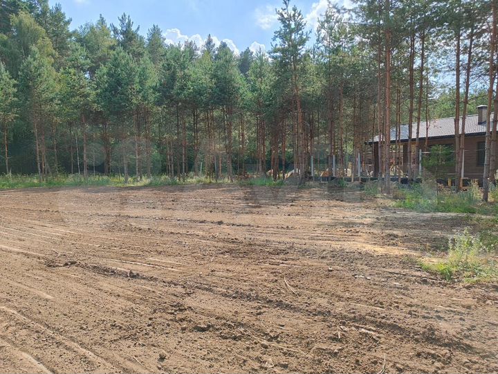 Участок 20 сот. (СНТ, ДНП)