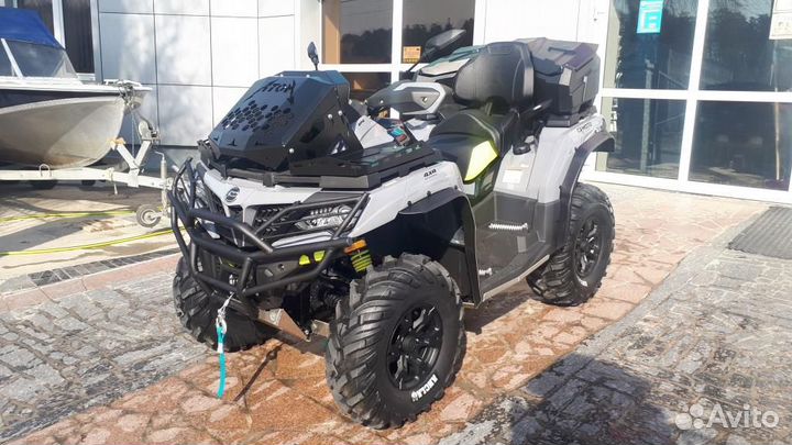 Квадроцикл Cf moto 1000