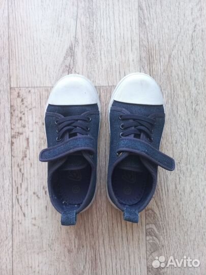 Кеды для мальчика 27