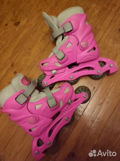 Ролики детские