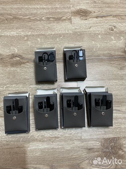 Маникюрный набор 6 шт