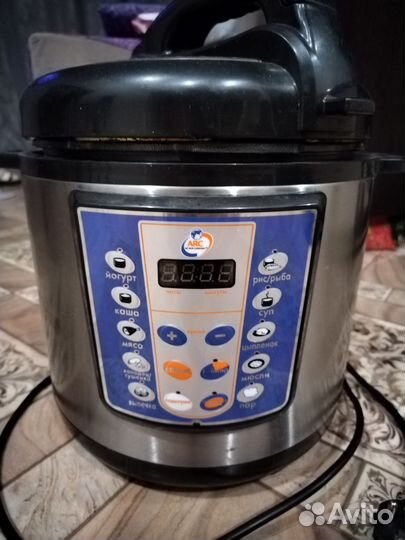 Мультиварка