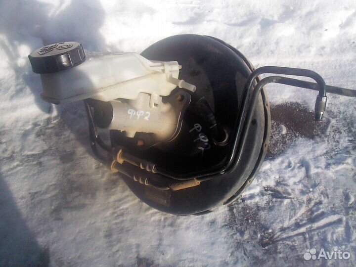 Тормозной цилиндр Ford Focus 2