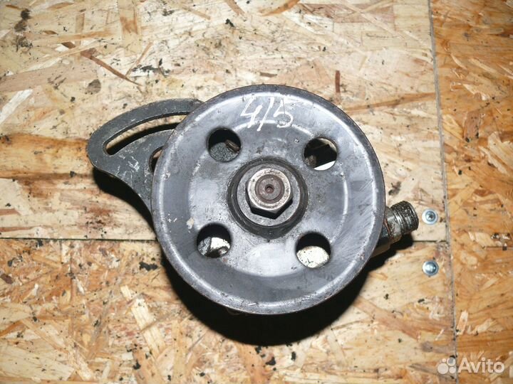 Насос гур Chevrolet Aveo 2006 1,4 л