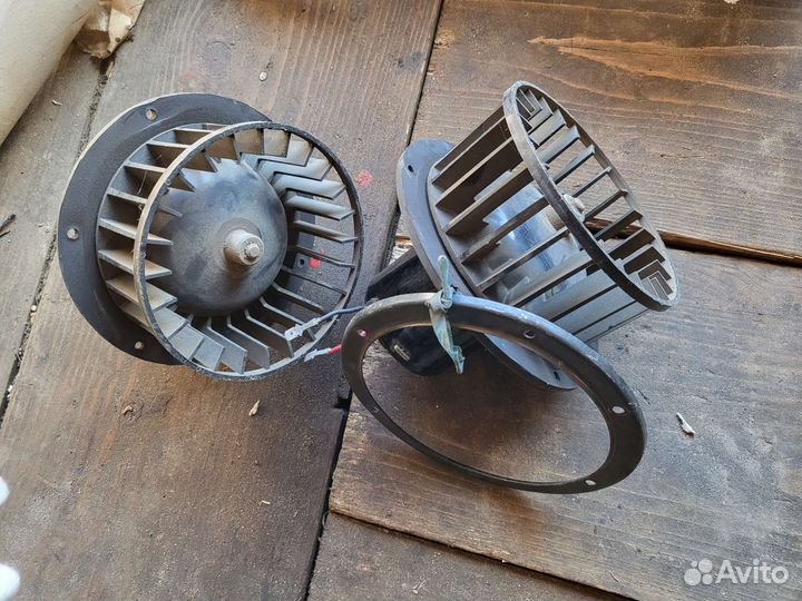 Вентиляторы 24 В