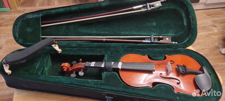 Скрипка 1/2